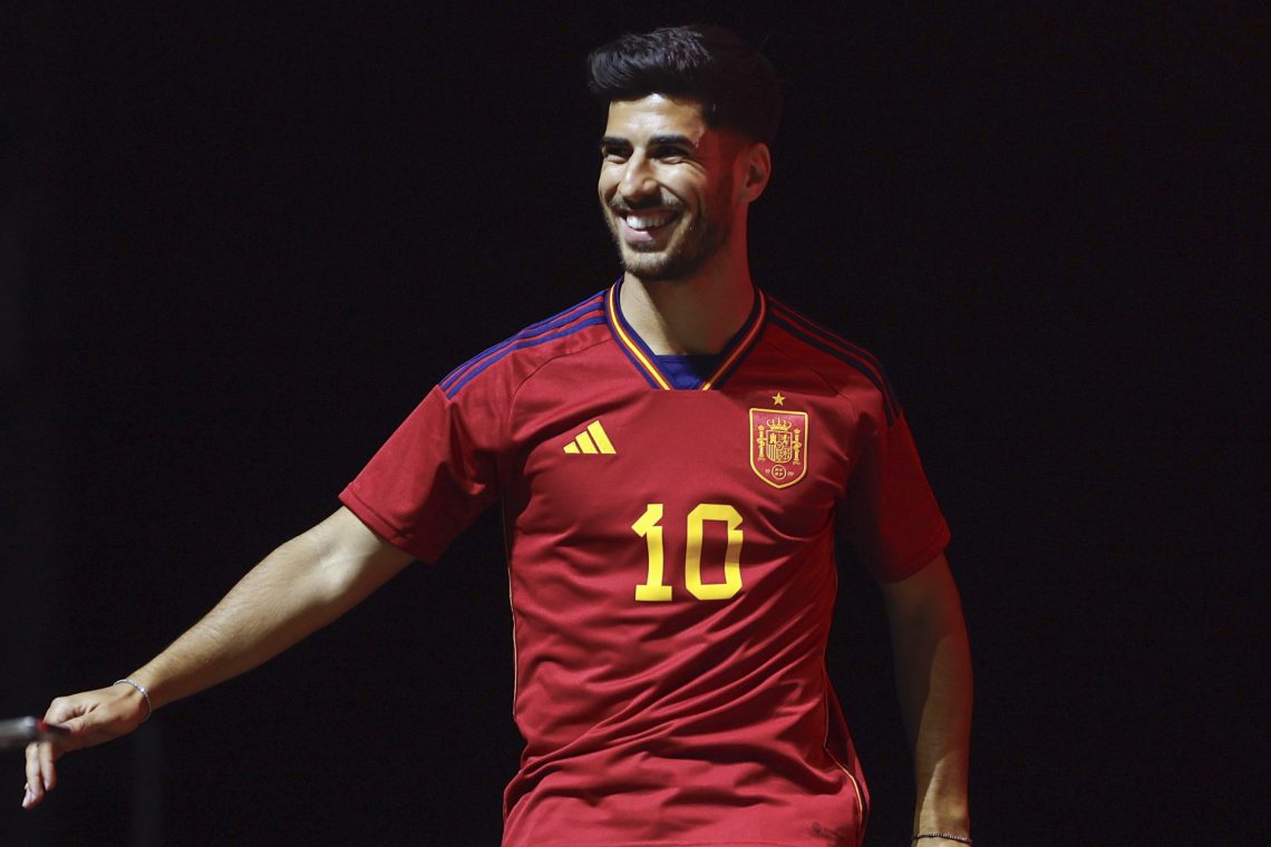 Škriniar in Asensio uradno pri PSG