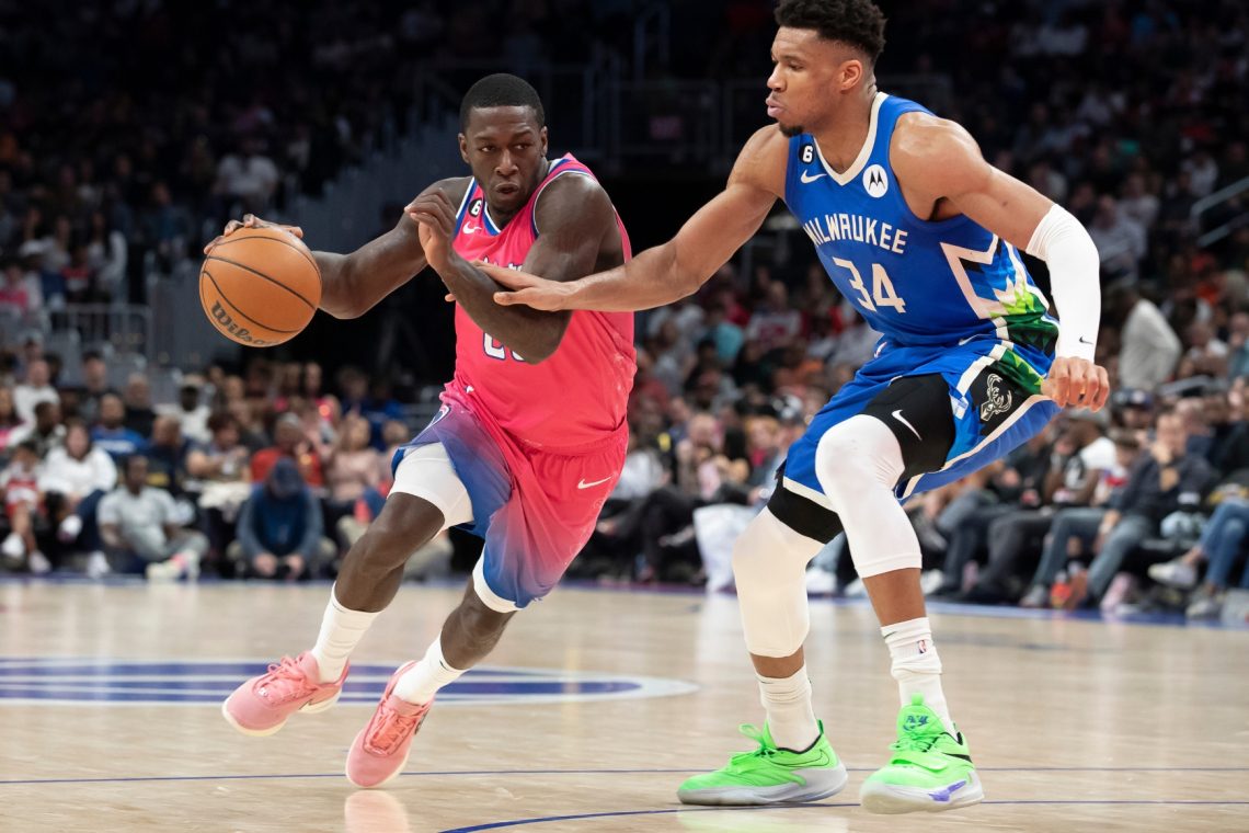 Antetokounmpo vprašljiv za SP