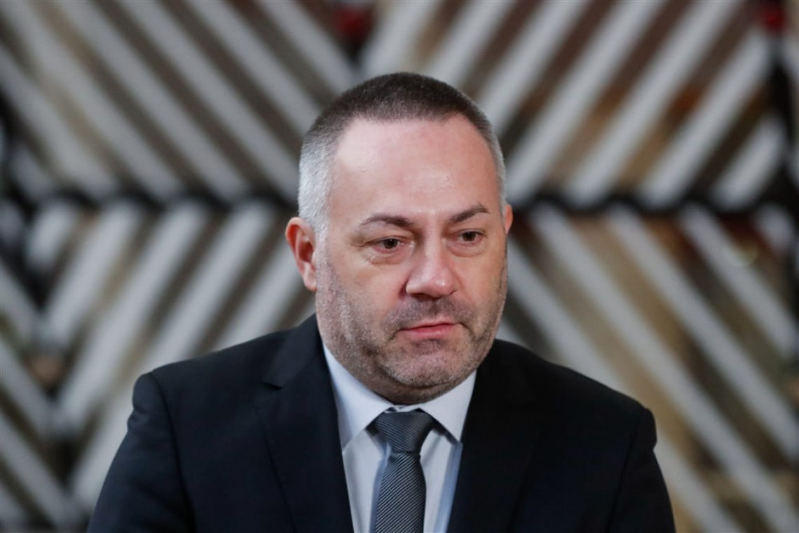 Minister za zdravje Bešič Loredan podal odstopno izjavo