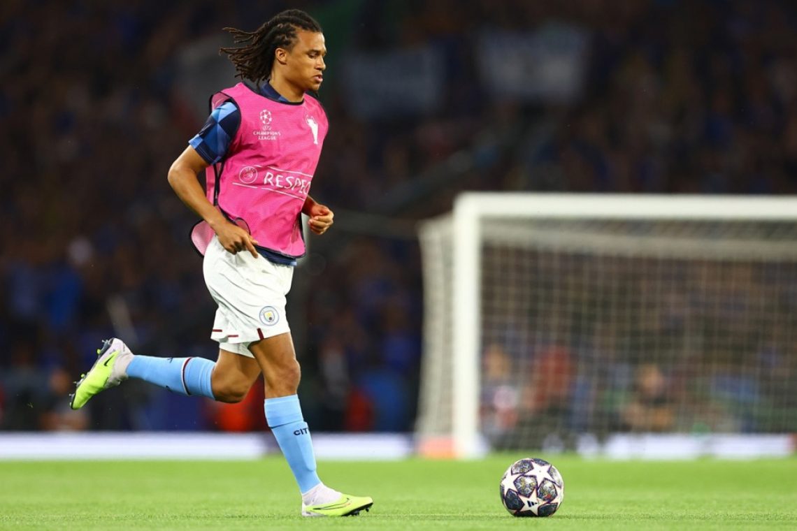 Nathan Ake podaljšal z Manchestrom do 2027