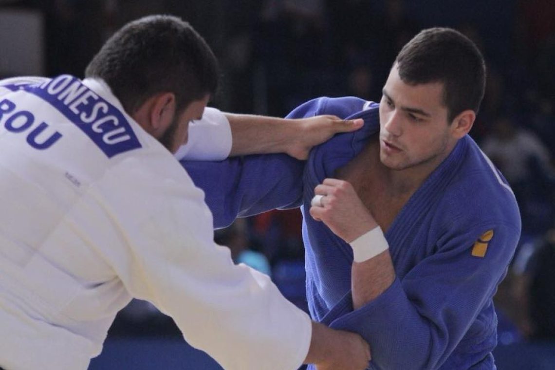 Judoisti v Izoli pilijo formo za masters v Budimpešti