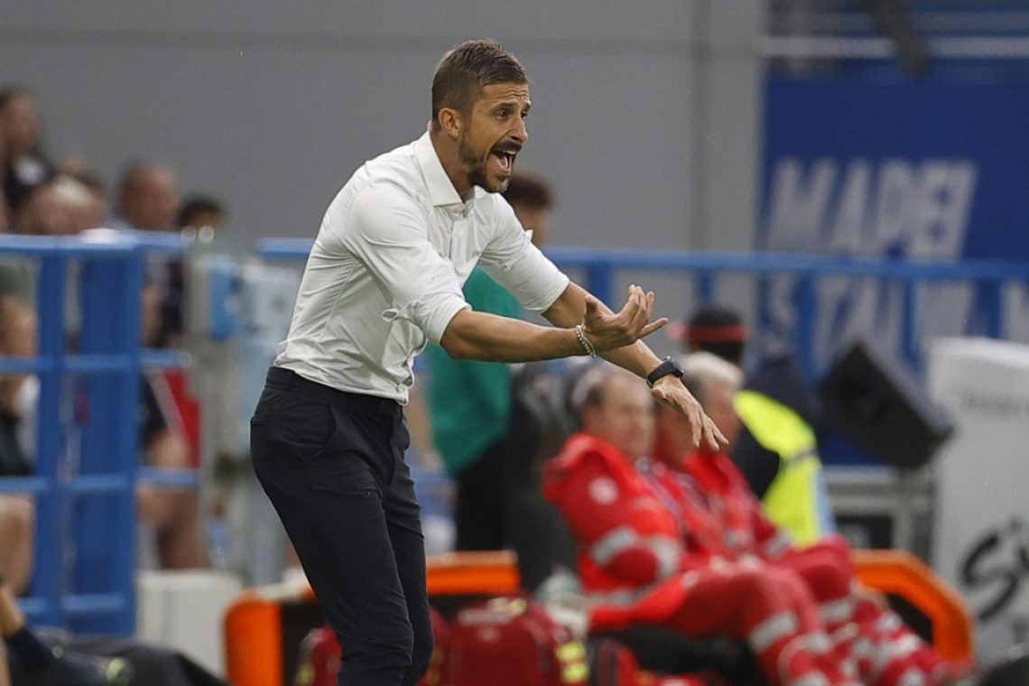 Sassuolo zadal Juventusu prvi poraz v sezoni 