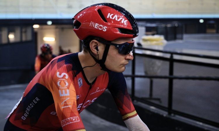 Carlos Rodriguez ostaja pri ekipi Ineos Grenadiers 