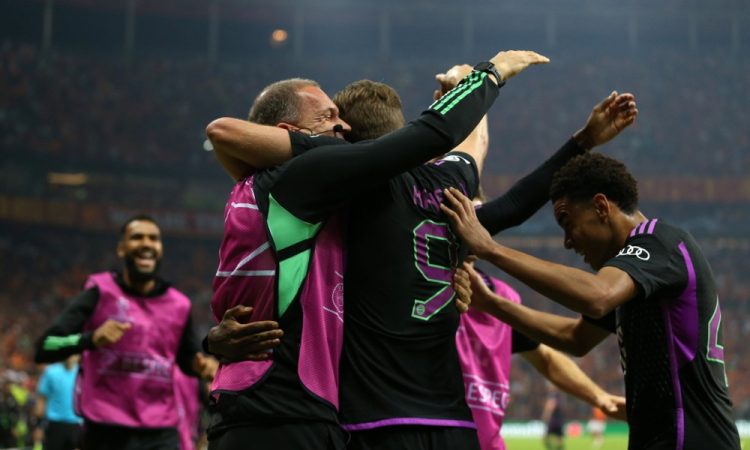 Bayern v šestih minutah strl Galatasaray, Inter premagal Salzburg 