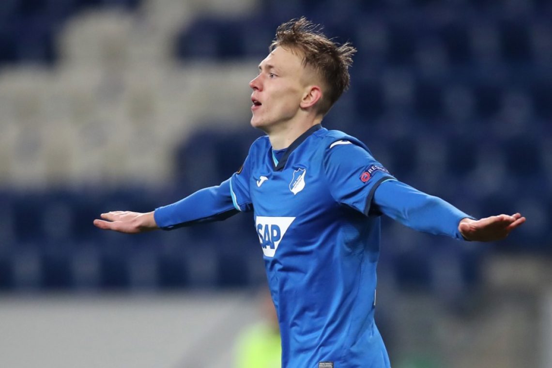 Beier podaljšal s Hoffenheimom do 2027