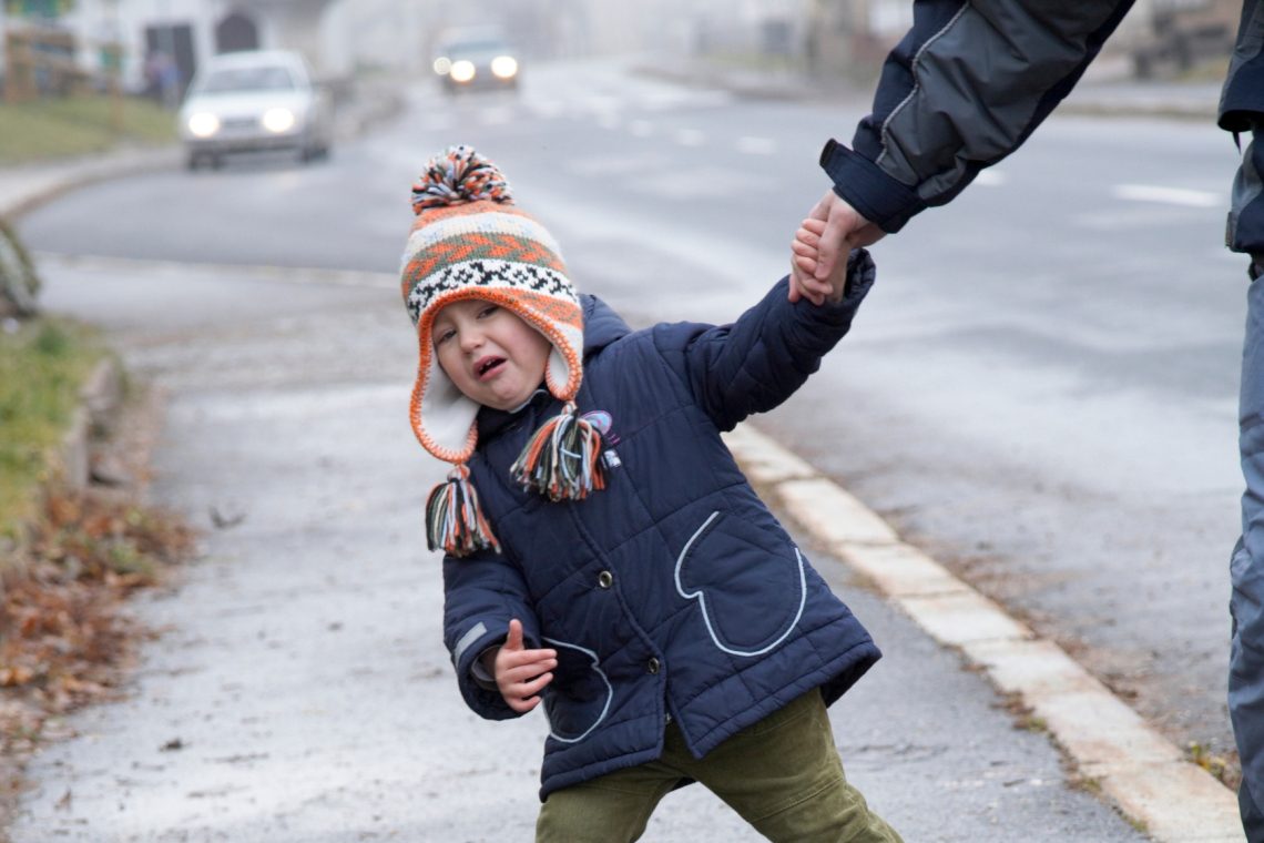 Ko otrok vedno ne uboga: Ima morda motnjo nasprotovanja in kljubovanja?