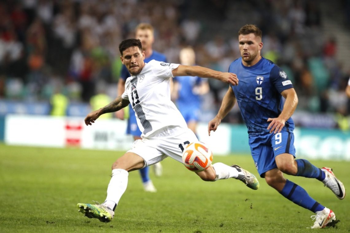 Na Danskem slovensko reprezentanco podpira tudi 600 navijačev