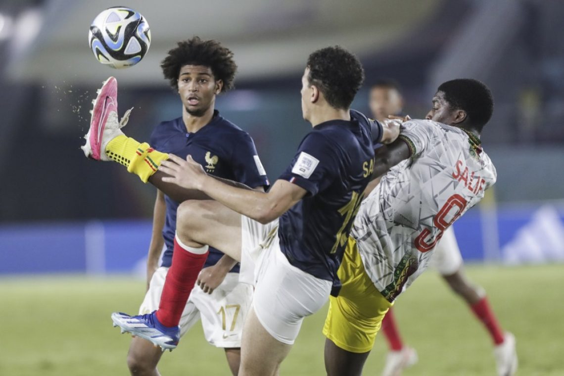 Finalistki svetovnega prvenstva FIFA U17 2023 sta Nemčija in Francija