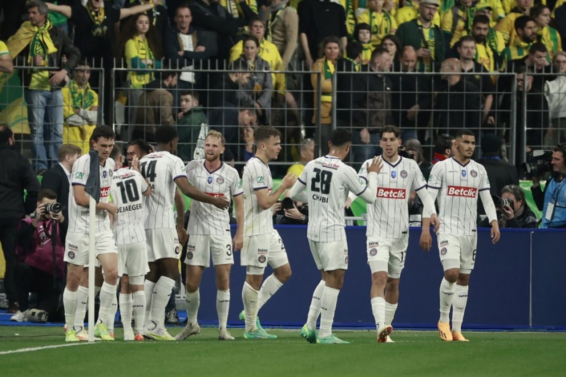 Nantes prekinil sodelovanje s trenerjem Aristouyjem