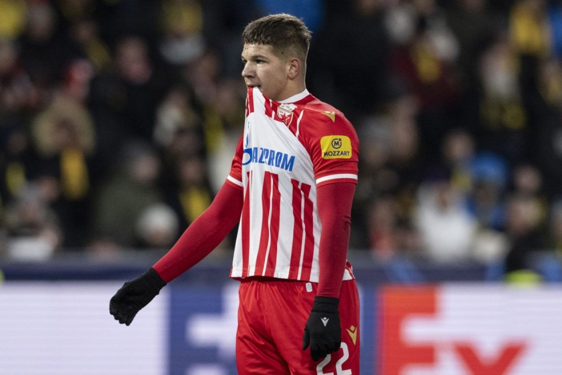 Crvena zvezda ostala na minus tri, Partizan v dramatični končnici zlomil Vojvodino