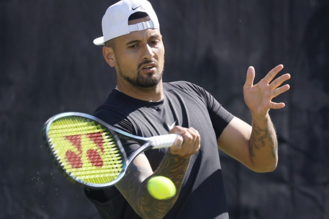 Kyrgios bo izpustil odprto prvenstvo Avstralije