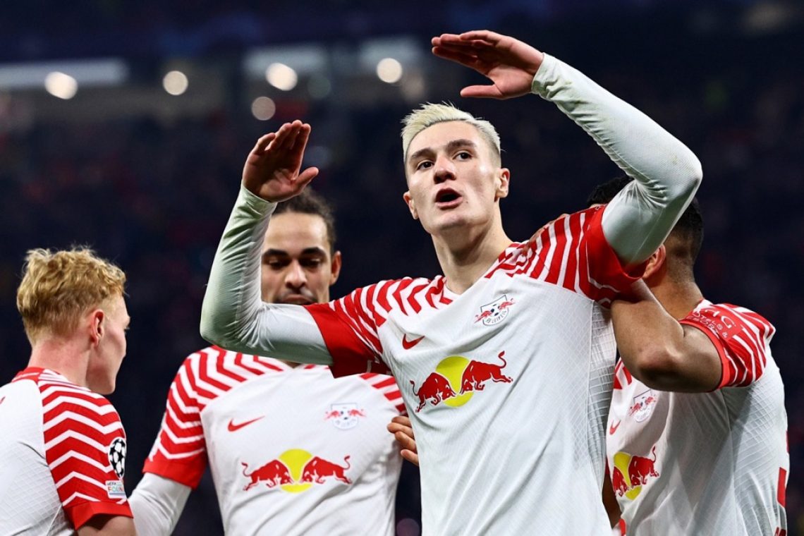 Šeško in Kampl za konec skupinskega dela potrdila osmino finala
