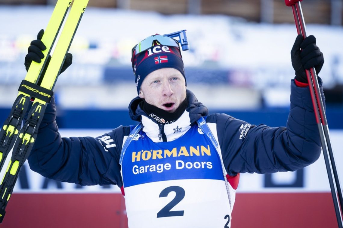 Popolna norveška prevlada na zasledovanju, Planko 21.