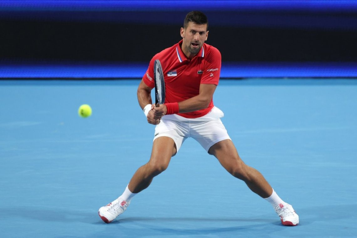 Đoković sezono začel z dvema zmagama, Nadal ob vrnitvi poražen