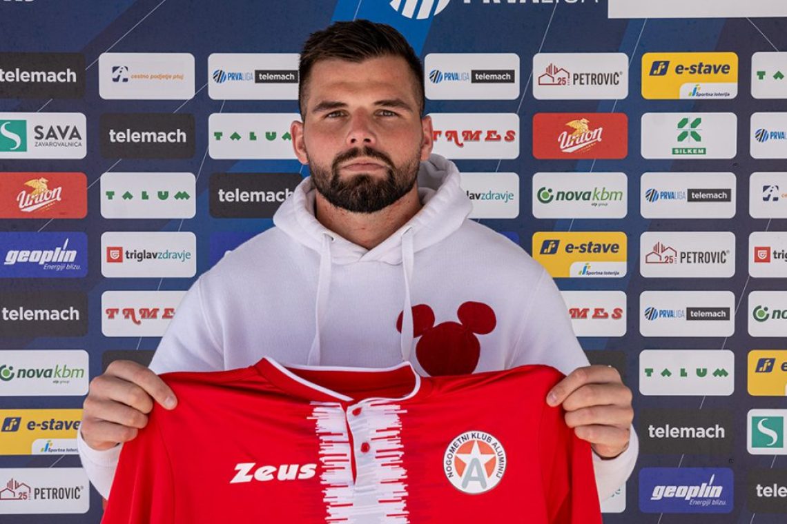 Janez Pišek okrepil zvezno vrsto Aluminija