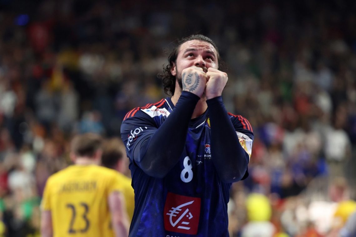 Francozom prva finalna vozovnica po čudežu v Kölnu