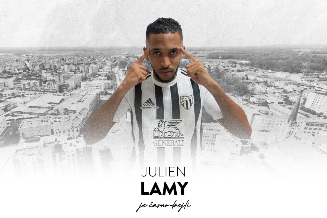 Julien Lamy odslej pri Muri