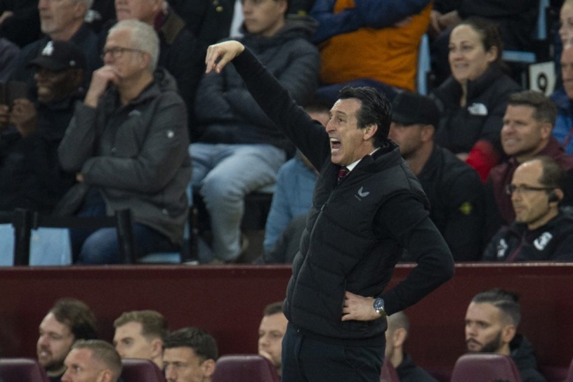 Emery bo vodil Aston Villo še pet let