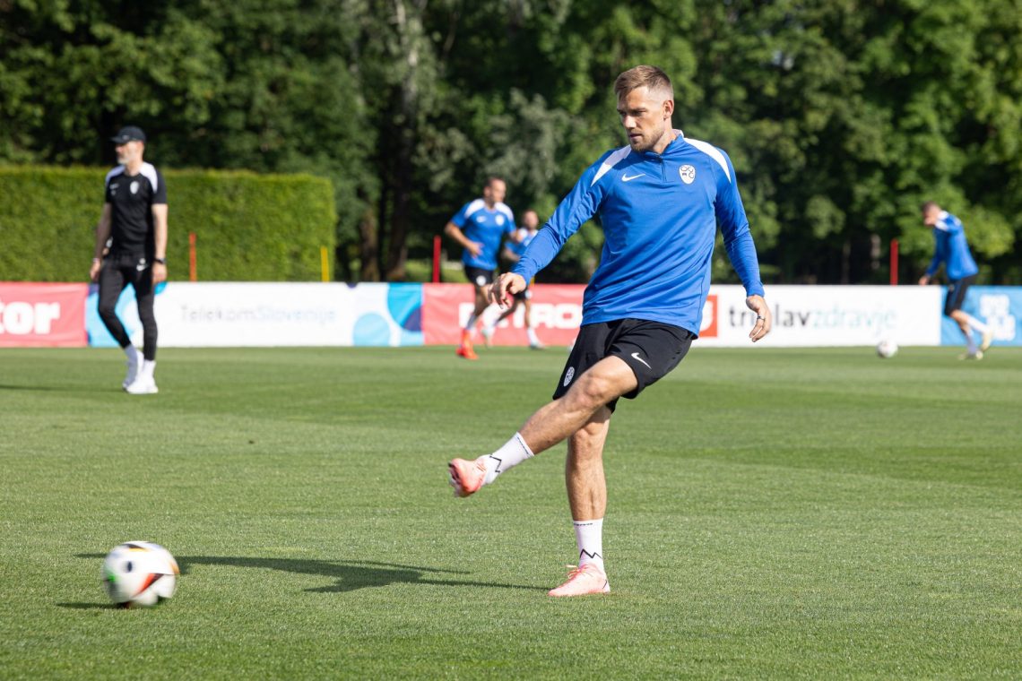 Slovenski nogometaši po zmago tudi proti Bolgarom, Kek še ni določil končnega seznama