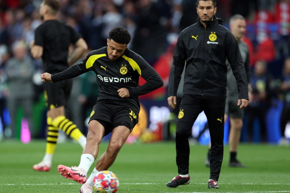 Sahin novi trener Borussie Dortmund
