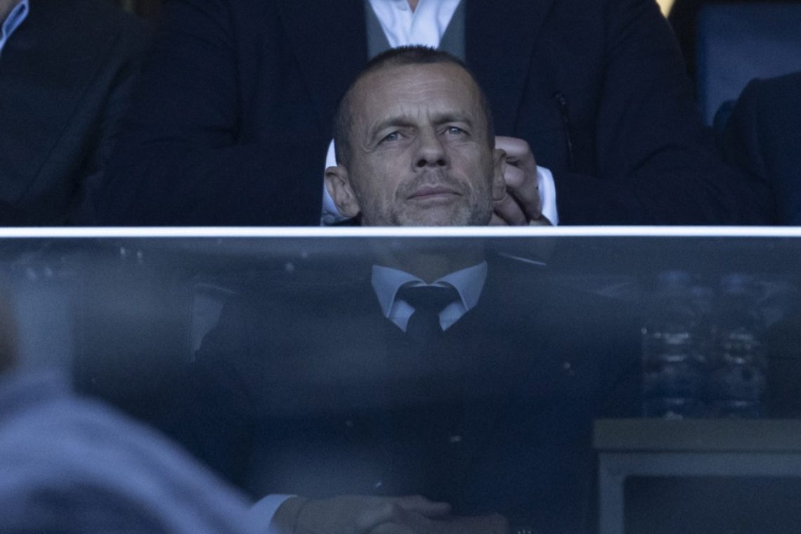Uefa sprožila disciplinski postopek proti Albaniji 