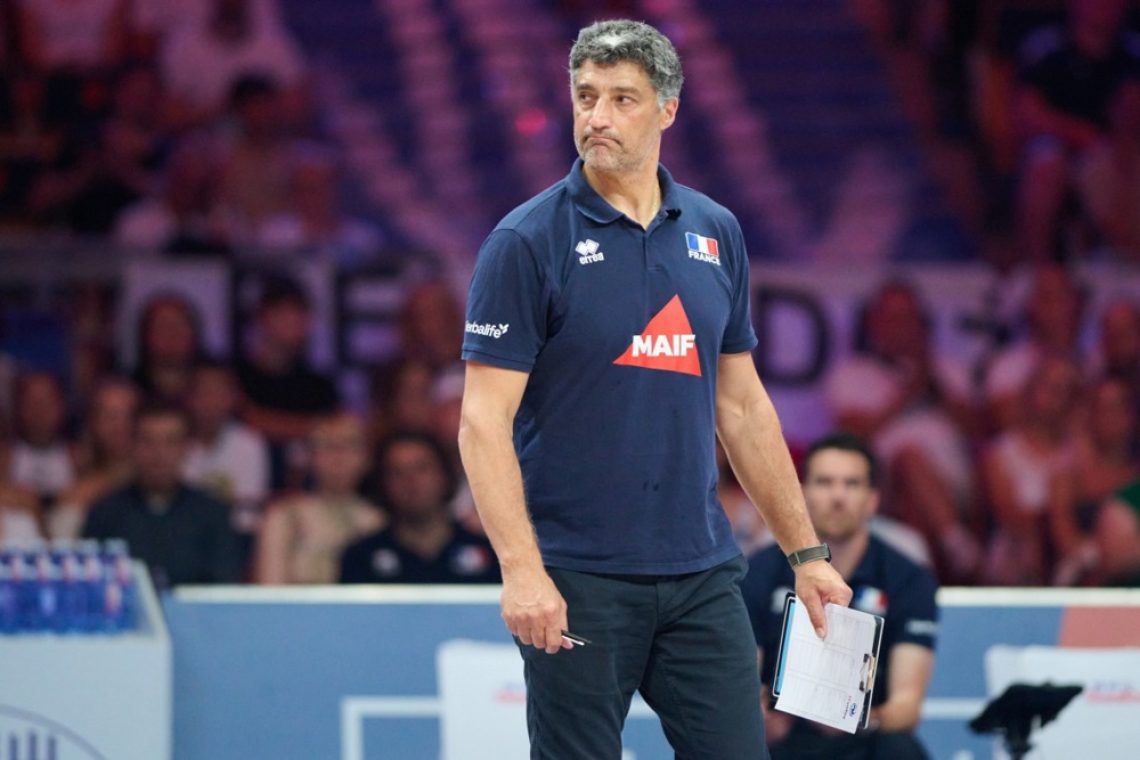 Francozi prvi finalisti lige narodov
