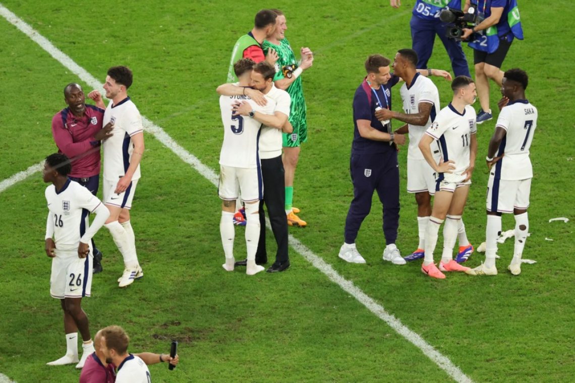 Slovaki na pragu zmage, Bellingham in Kane rešila Angleže