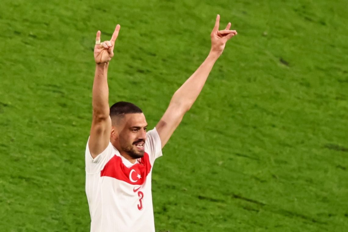 Uefa začela preiskavo praznovanja zadetka Demirala