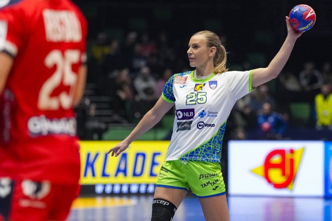 Barbara Lazović po OI končuje športno pot