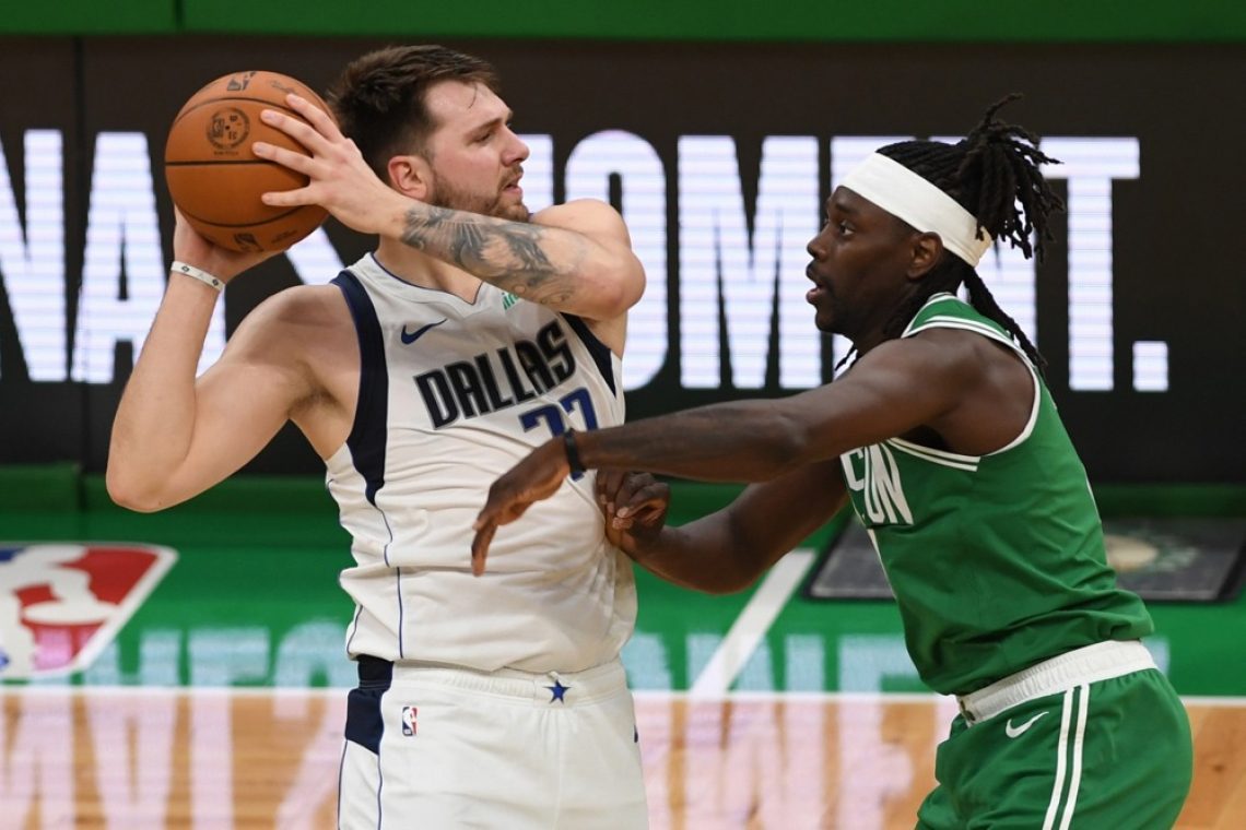 Luka Dončić je dobitnik nagrade ameriške medijske hiše ESPN