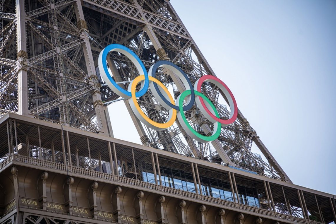 PARIZ 2024: Igre v Parizu prve z enakim deležem športnic in športnikov 