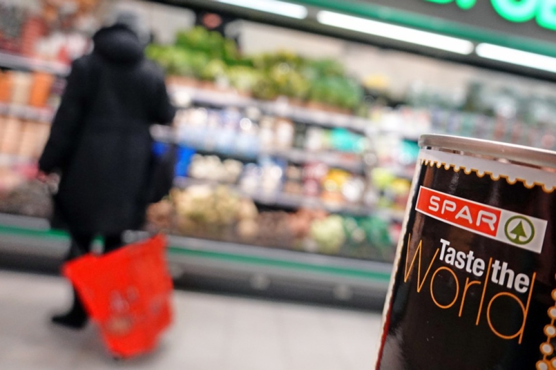 Spar Slovenija lani z rastjo prihodkov in tržnega deleža