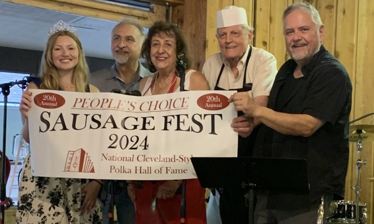 Ameriški Slovenci izbrali najboljšo klobaso in se pripravljajo na praznik polke
