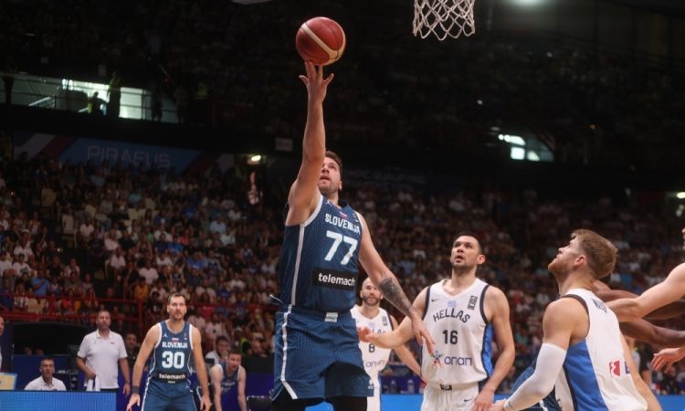 Luka Dončić: Cilj je naslov prvaka