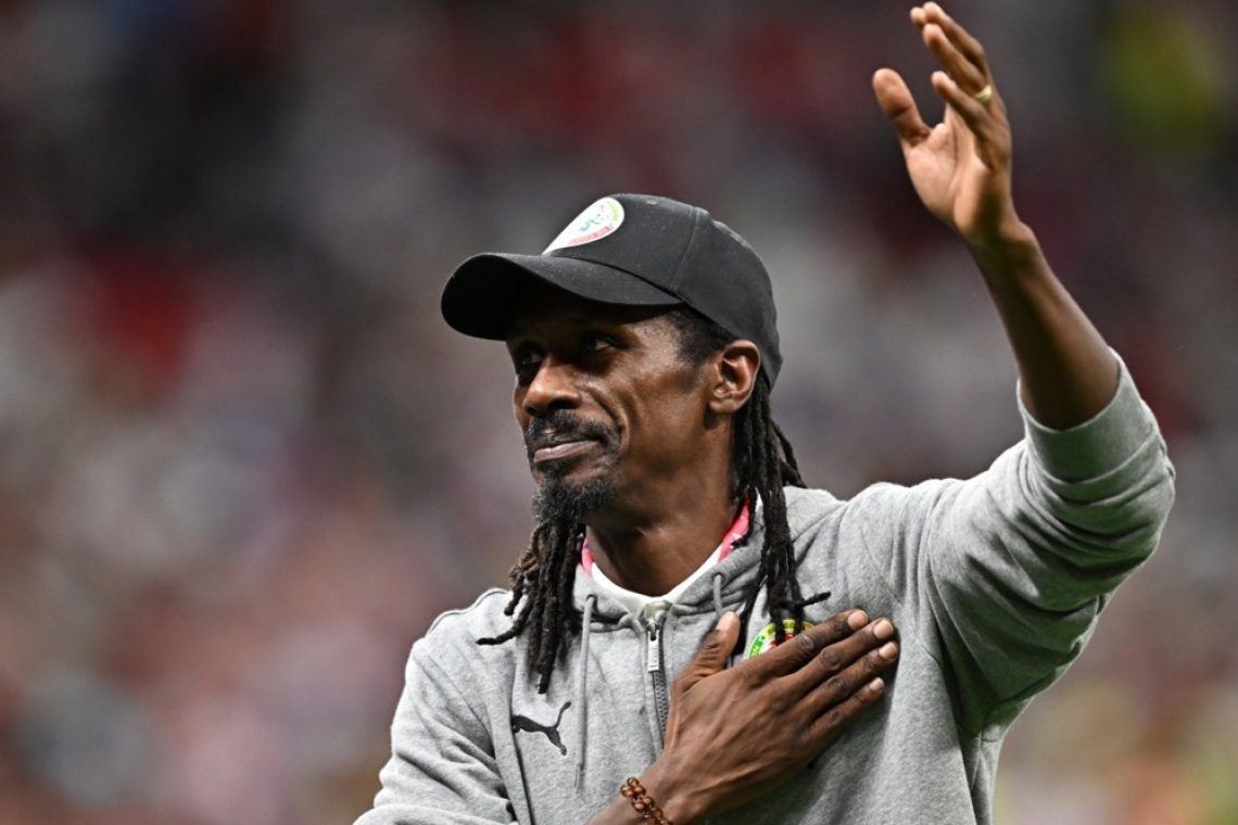 Cisse po pritisku politike odpuščen z mesta selektorja Senegala