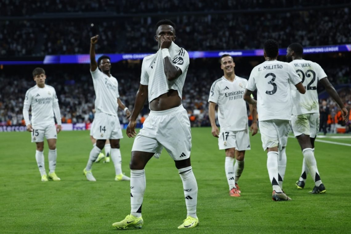 Real po preobratu ugnal Borussio, Aston Villa 100-odstotna