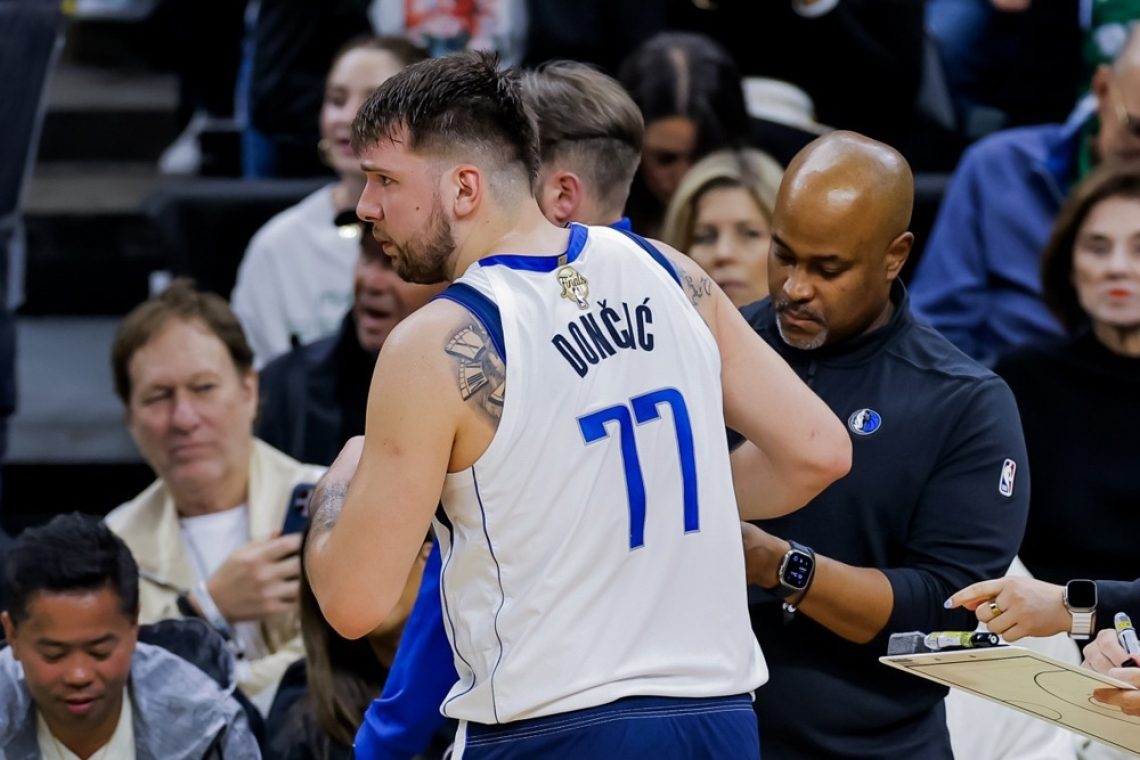 Dončić z Dallasom do zmage, Denver brez Čančarja ustavil Oklahomo