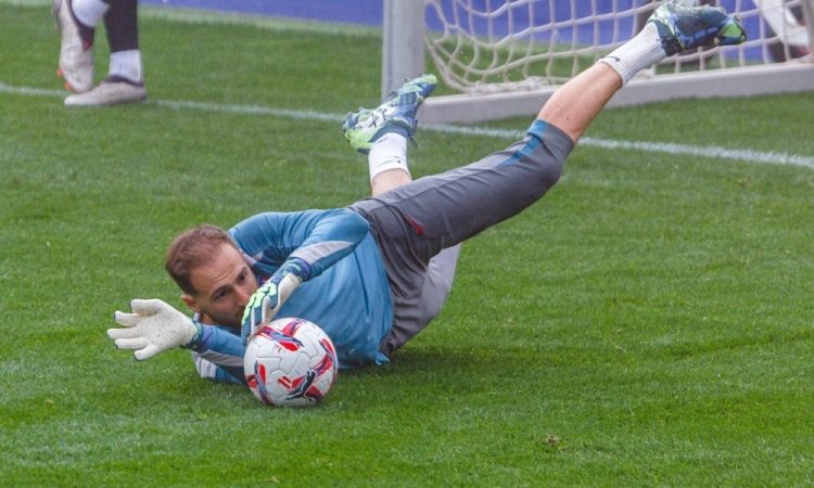 Jan Oblak je imel spet prste vmes pri golu Atletico Madrida