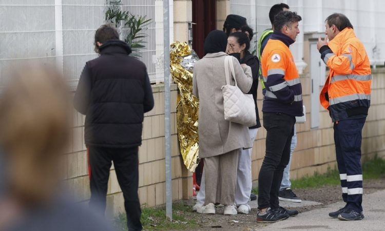 V Španiji v požaru v domu starostnikov deset mrtvih
