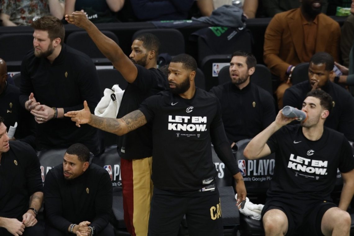 Cleveland še naprej ne pozna poraza