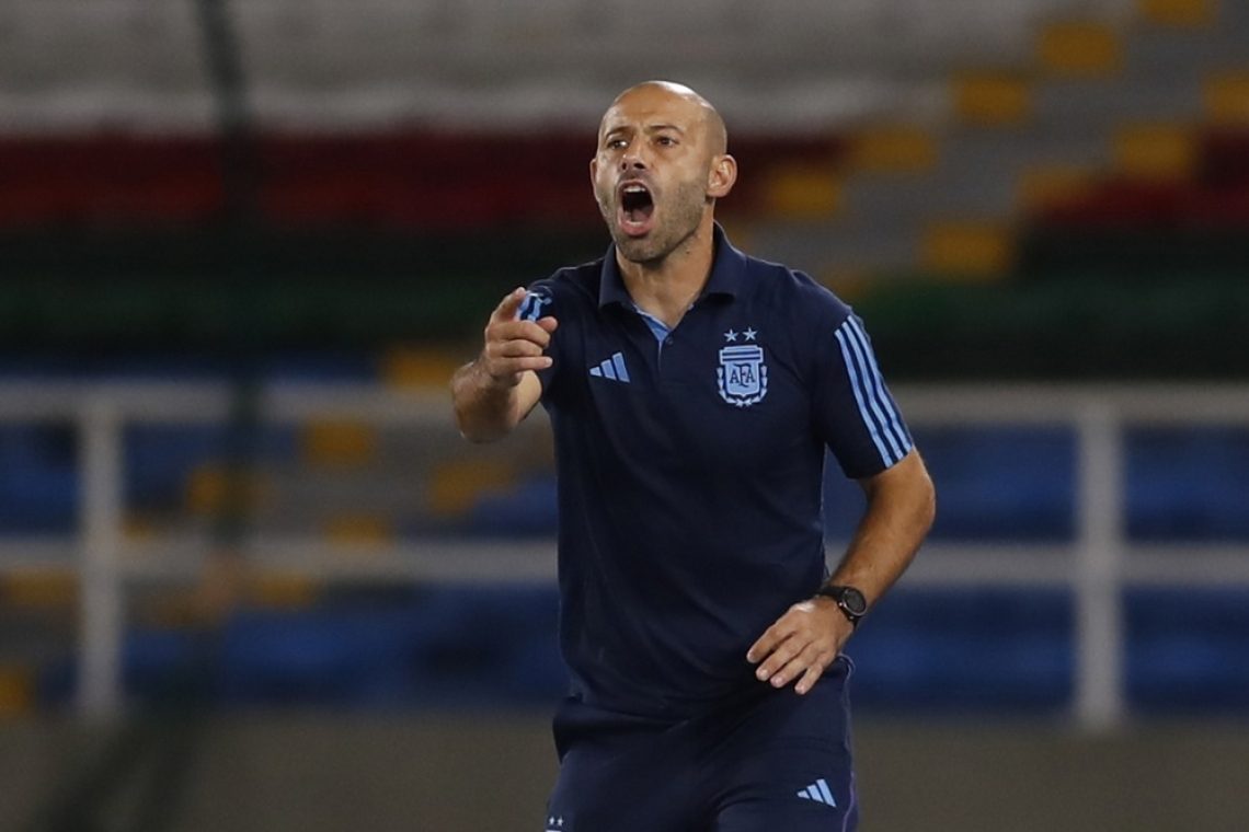 Javier Mascherano novi trener Interja iz Miamija