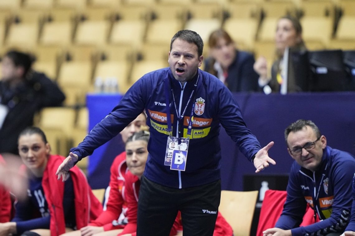 Uroš Bregar ni več srbski selektor