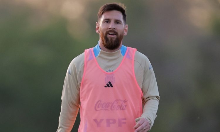 Messi najboljši igralec MLS