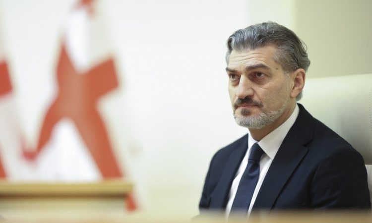 V Gruziji izvolili provladnega predsednika države