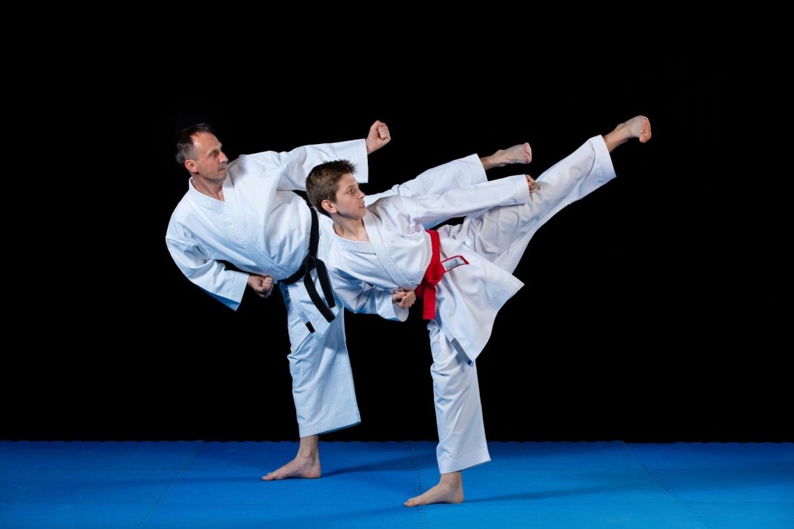 Karate od 2025 v prvem razredu športnih panog