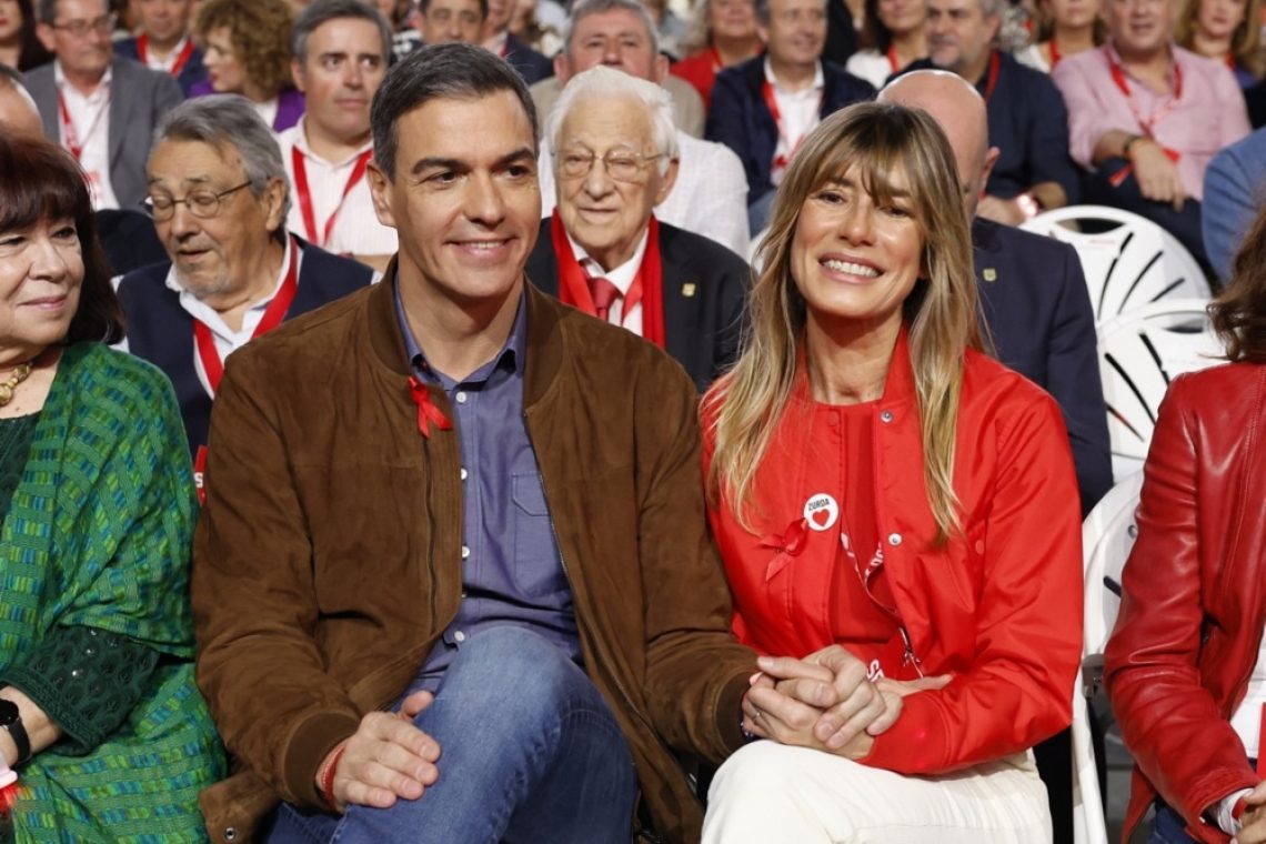 Soproga španskega premierja v preiskavi zanikala obtožbe