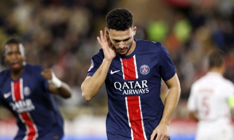 PSG dobil obračun v Monaku