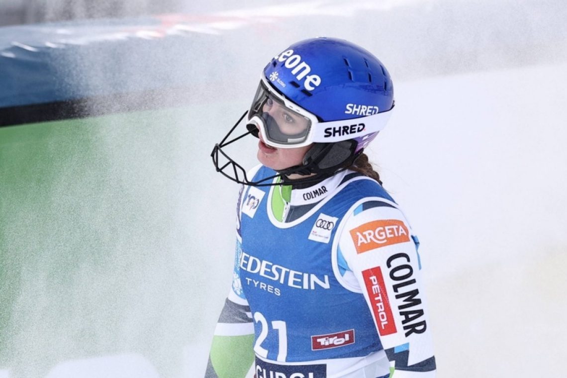 Šest Slovenk na startu nedeljskega slaloma
