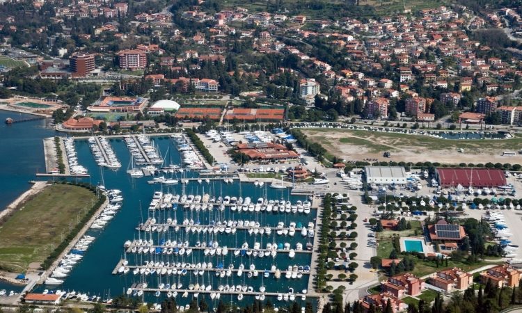 Portorož in Piran lani z rekordnim številom prenočitev