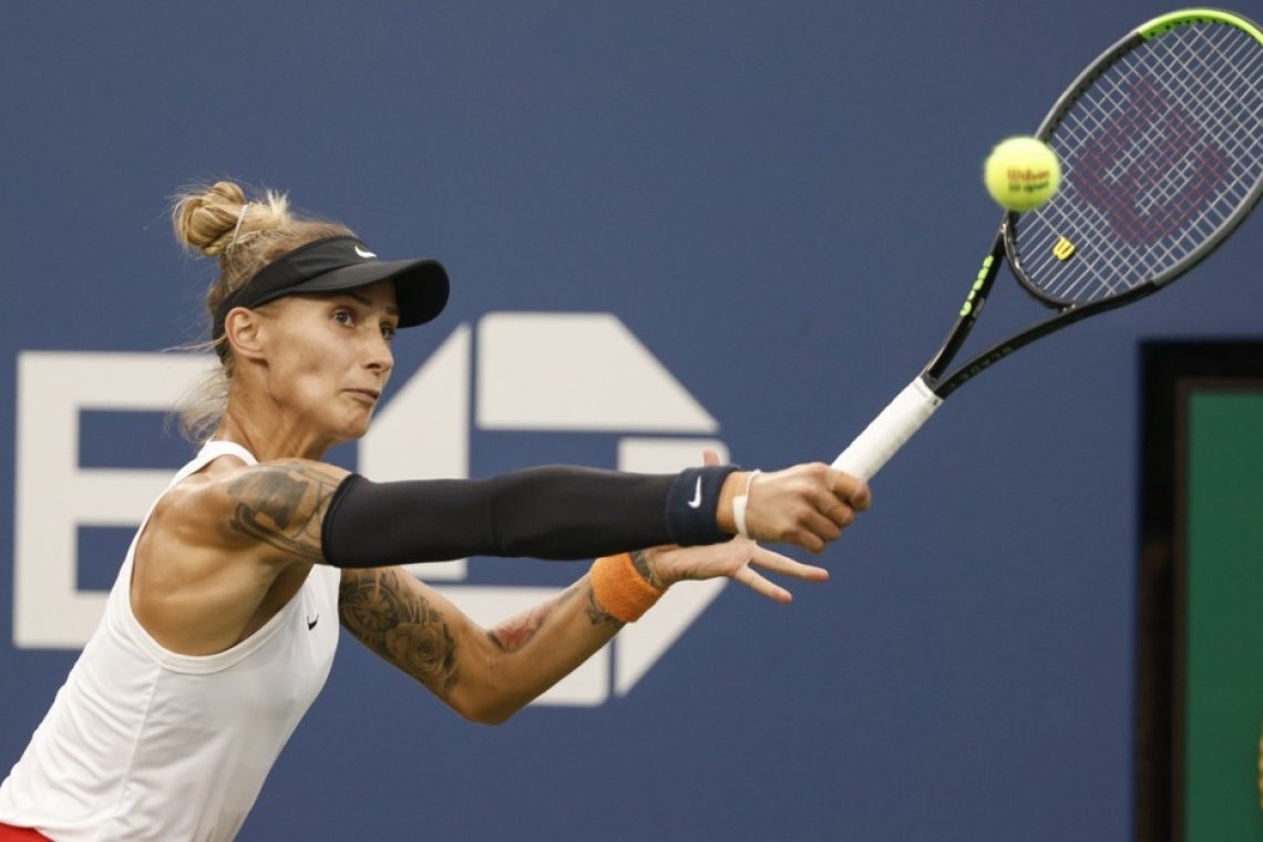 Polona Hercog brez Melbourna